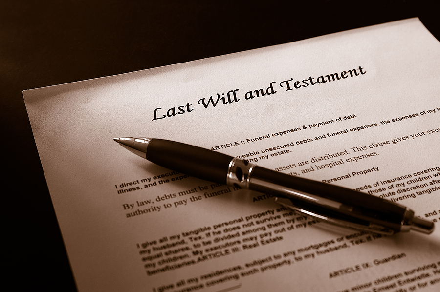 The Gift of Financial Health: Best Practices for Keeping Your Will Up to Date Secure Futures